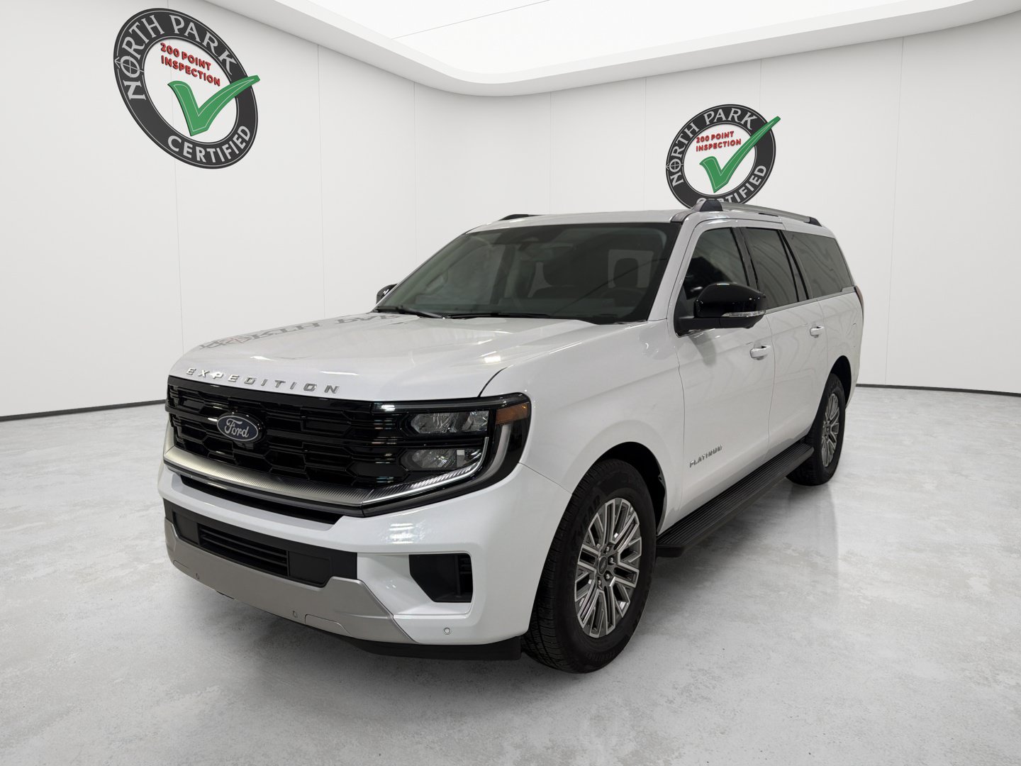 Used 2026 Ford Expedition Max Platinum AWD/4WD image 10