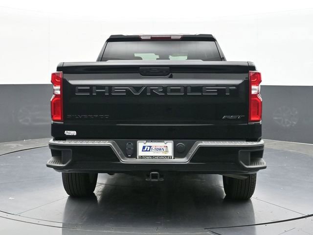 New 2025 Chevrolet Silverado 1500 RST w/ LPO, Dark Essentials Package image 12