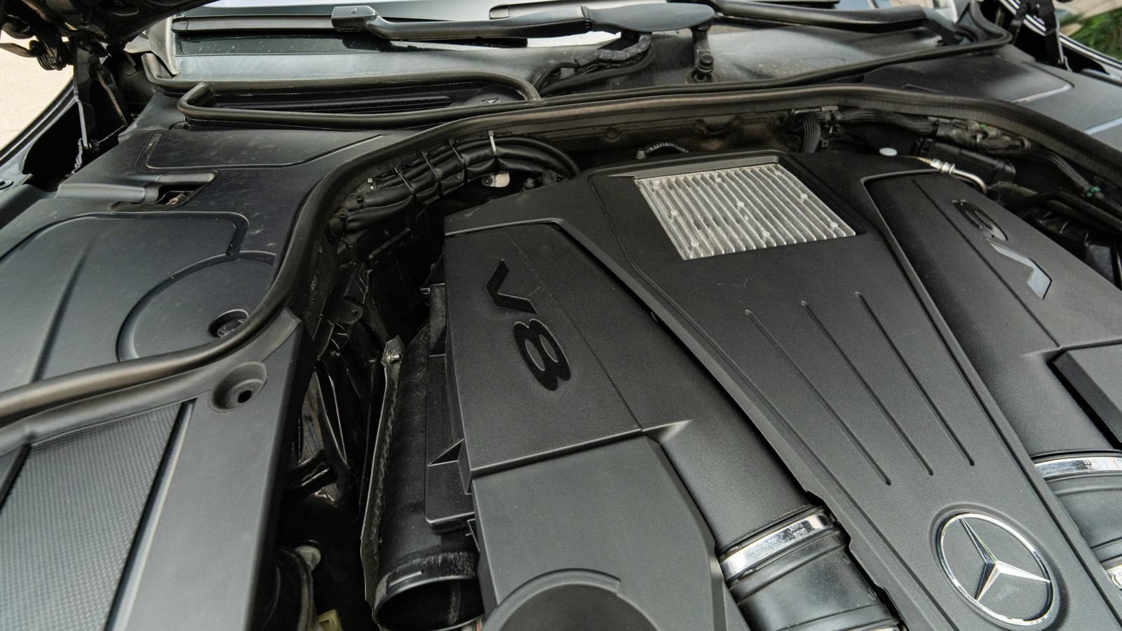 Used 2015 Mercedes-Benz S 550 4MATIC Sedan image 56
