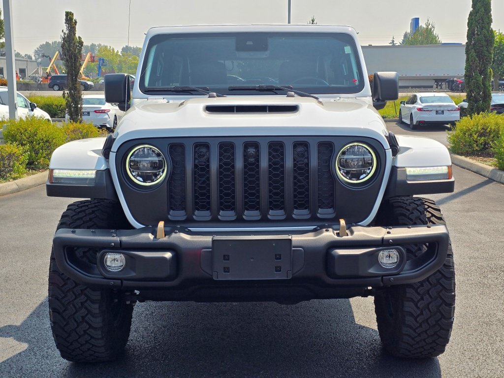 Used 2021 Jeep Wrangler Unlimited Rubicon w/ Dual Top Group AWD/4WD image 9
