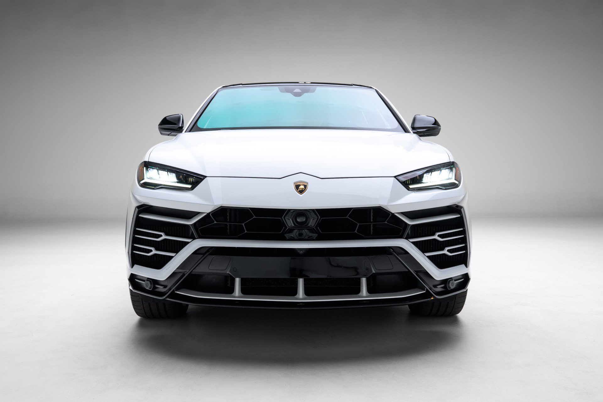 Used 2021 Lamborghini Urus AWD/4WD image 7