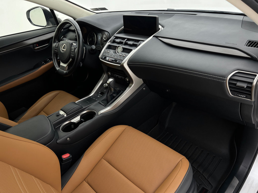 Used 2020 Lexus NX 300 AWD w/ Premium Package image 13