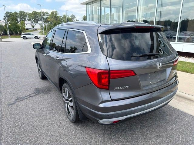 Used 2016 Honda Pilot Elite image 10