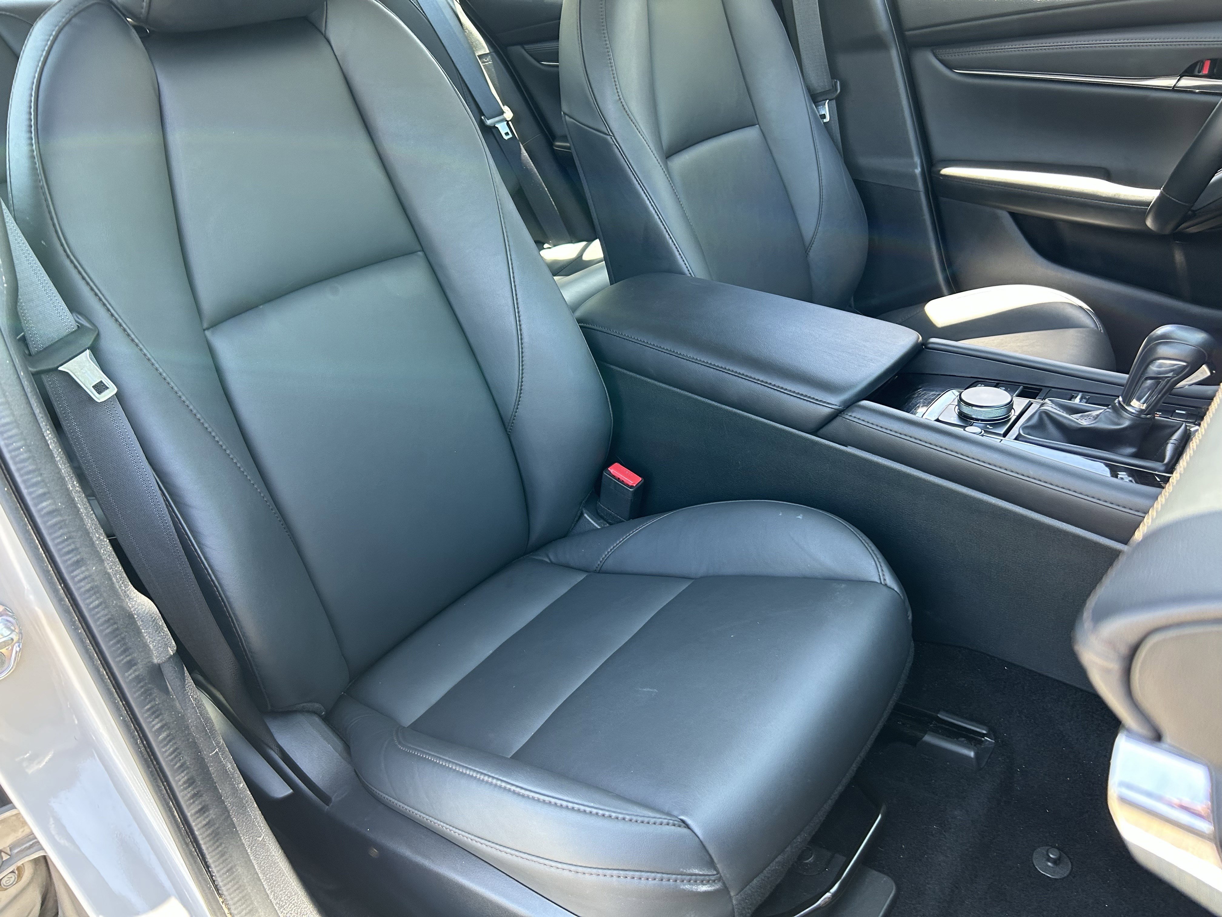 Used 2025 MAZDA MAZDA3 s FWD image 8