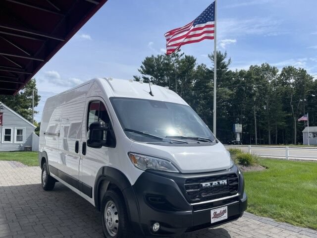 Used 2025 RAM ProMaster 2500 w/ Convenience Group