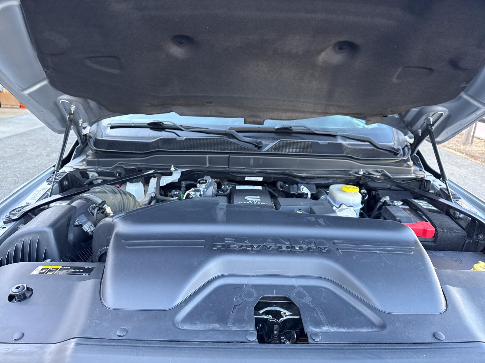 Used 2022 RAM 2500 Tradesman AWD/4WD image 22