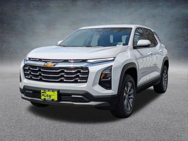New 2026 Chevrolet Equinox LT w/ LPO, Floor Liner Package AWD/4WD image 8
