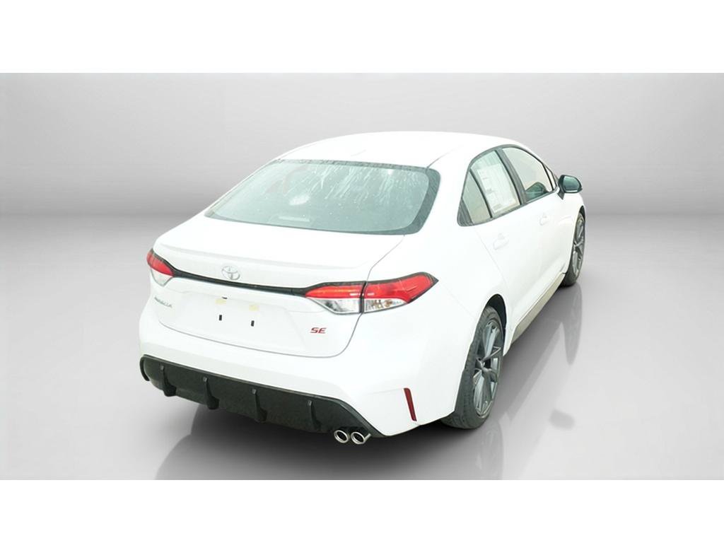 New 2027 Toyota Corolla SE FWD image 8