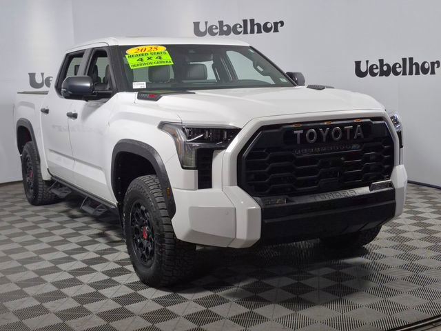 Used 2025 Toyota Tundra TRD Pro image 1