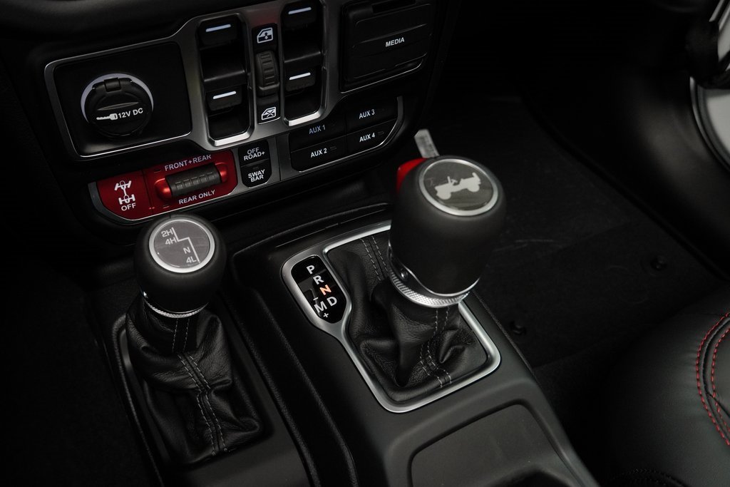 New 2026 Jeep Wrangler Unlimited Rubicon image 25