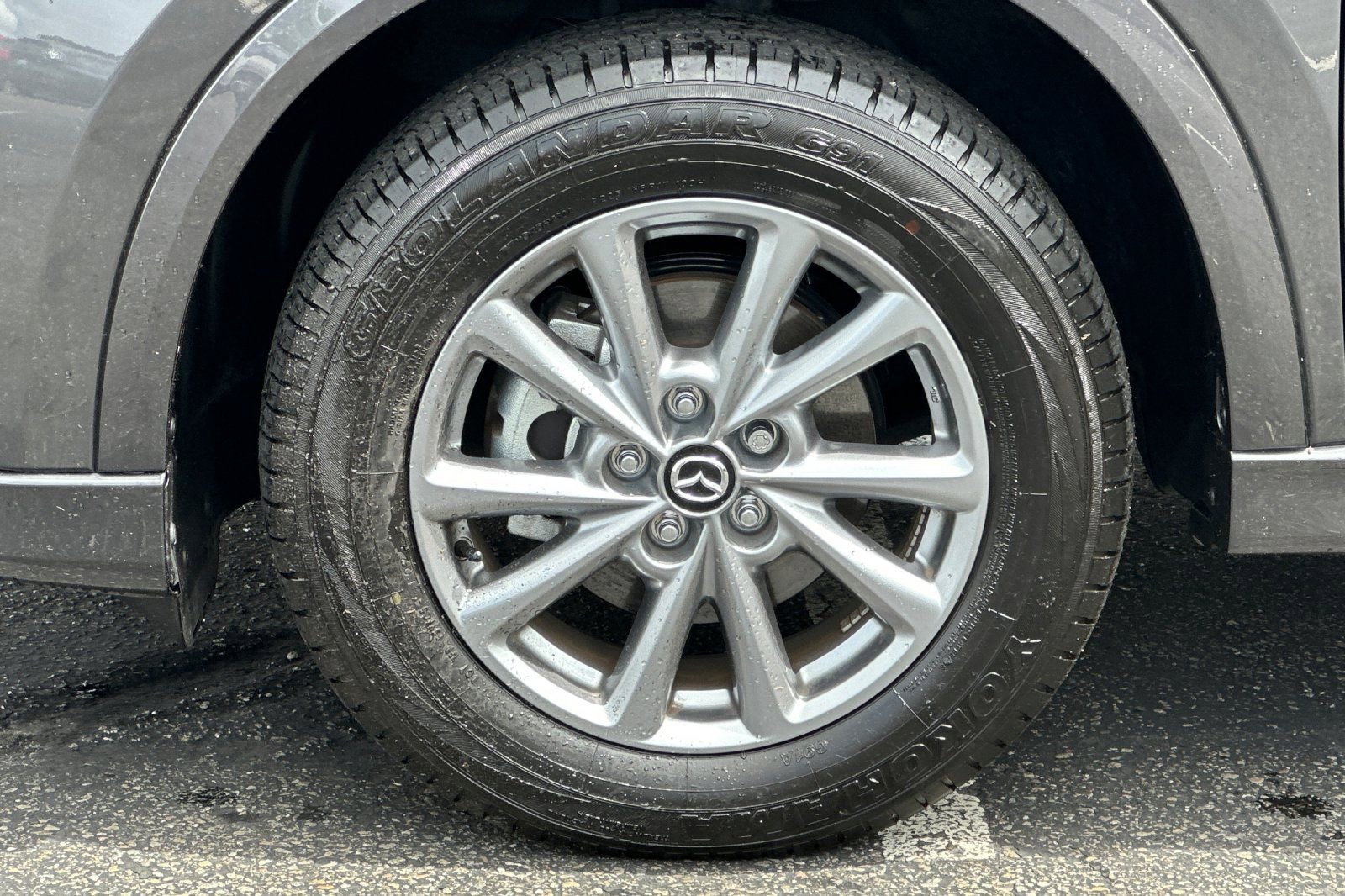 Certified 2025 MAZDA CX-5 AWD 2.5 S w/ Preferred Package image 26