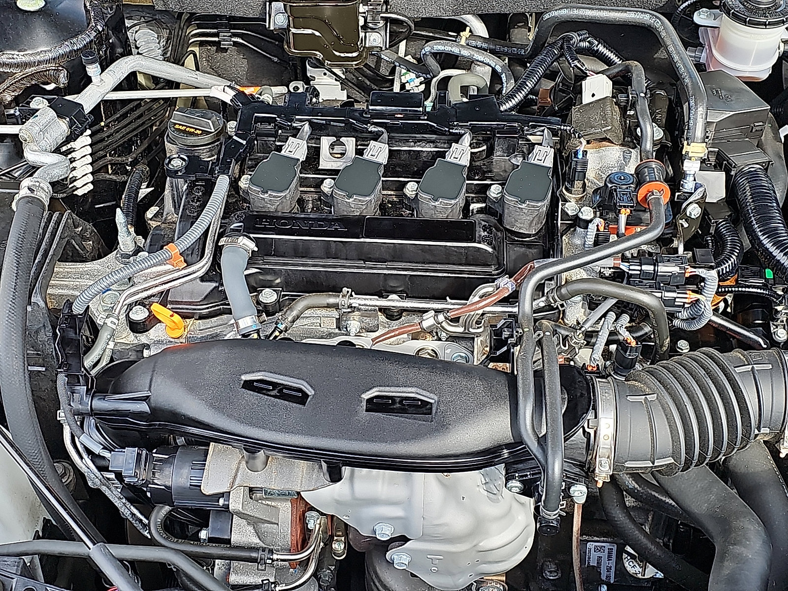 Used 2024 Honda Accord EX image 27