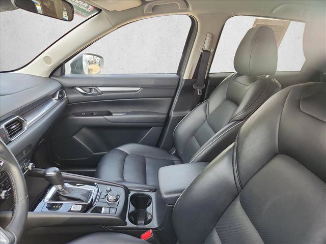 Used 2025 MAZDA CX-5 AWD 2.5 S w/ Select Package image 7