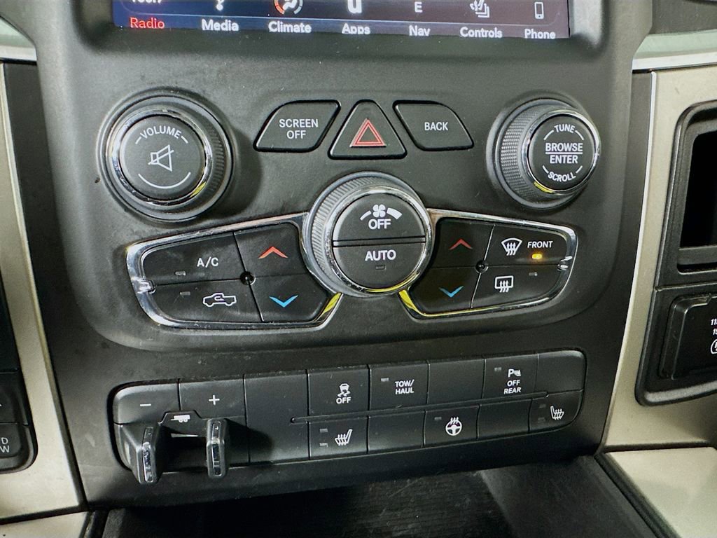 Used 2019 RAM 1500 Classic Warlock AWD/4WD image 19