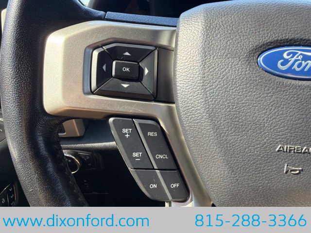 Used 2021 Ford F250 Lariat w/ Lariat Value Package AWD/4WD image 17
