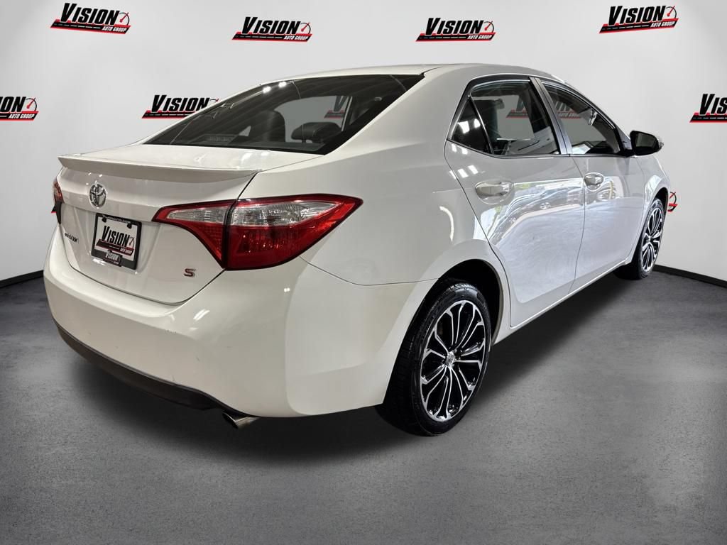 Used 2015 Toyota Corolla S FWD image 5