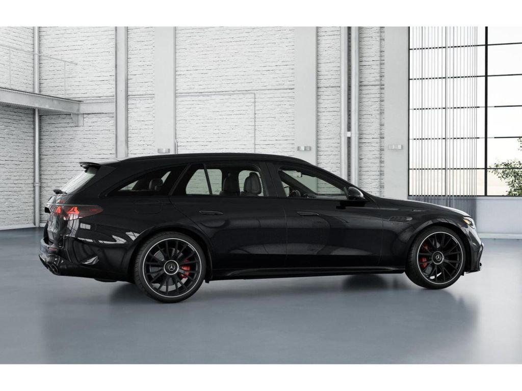 New 2026 Mercedes-Benz E 53 AMG 4MATIC Sedan image 18