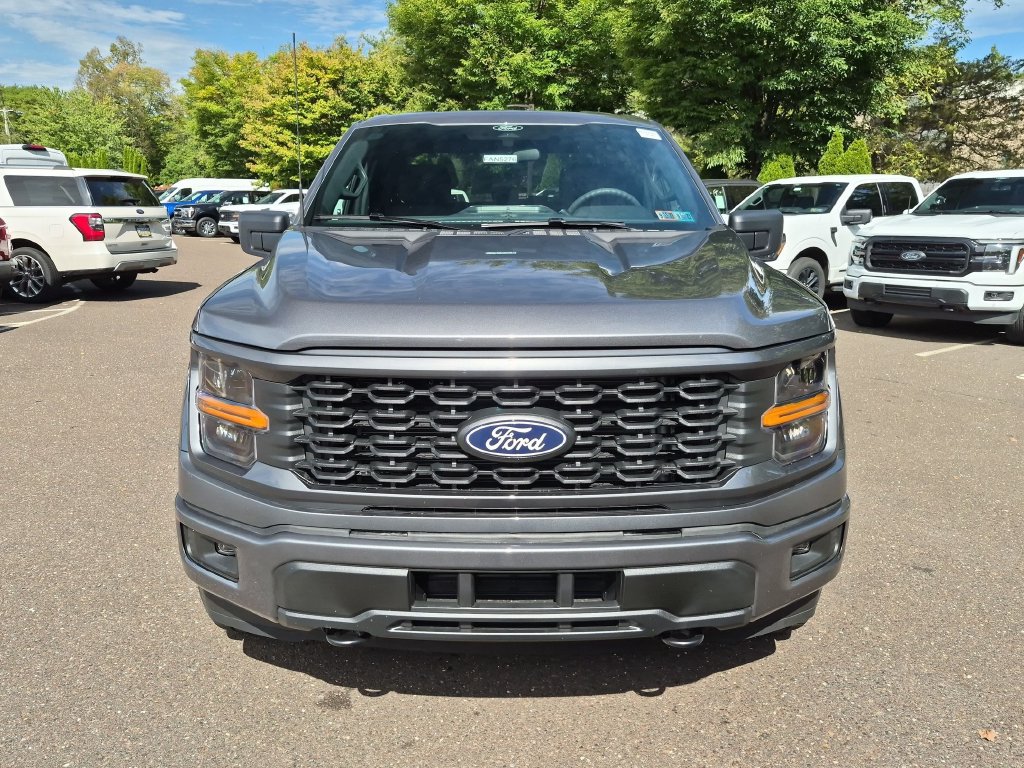 New 2026 Ford F150 STX w/ Equipment Group 200A AWD/4WD image 3