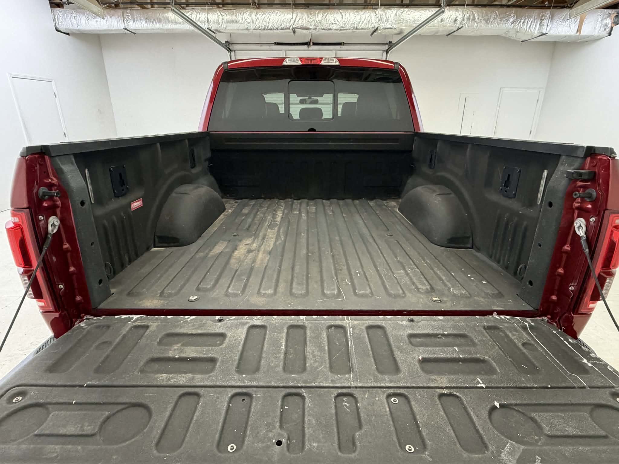 Used 2015 Ford F150 Lariat AWD/4WD image 18