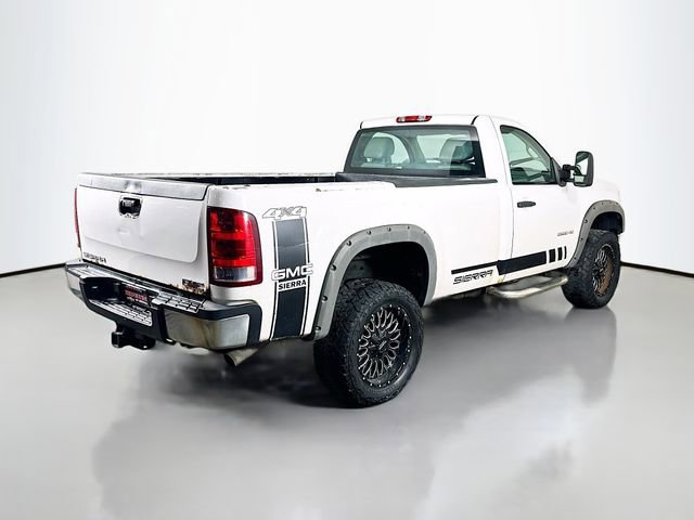 Used 2013 GMC Sierra 2500 W/T w/ Snow Plow Prep Package image 6