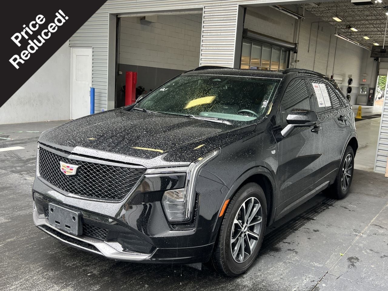 Used 2025 Cadillac XT4 Sport