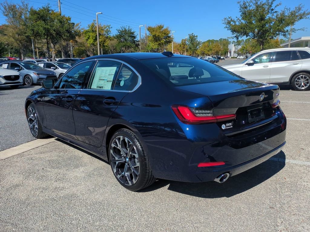 New 2026 BMW 330i Sedan w/ Premium Package image 7
