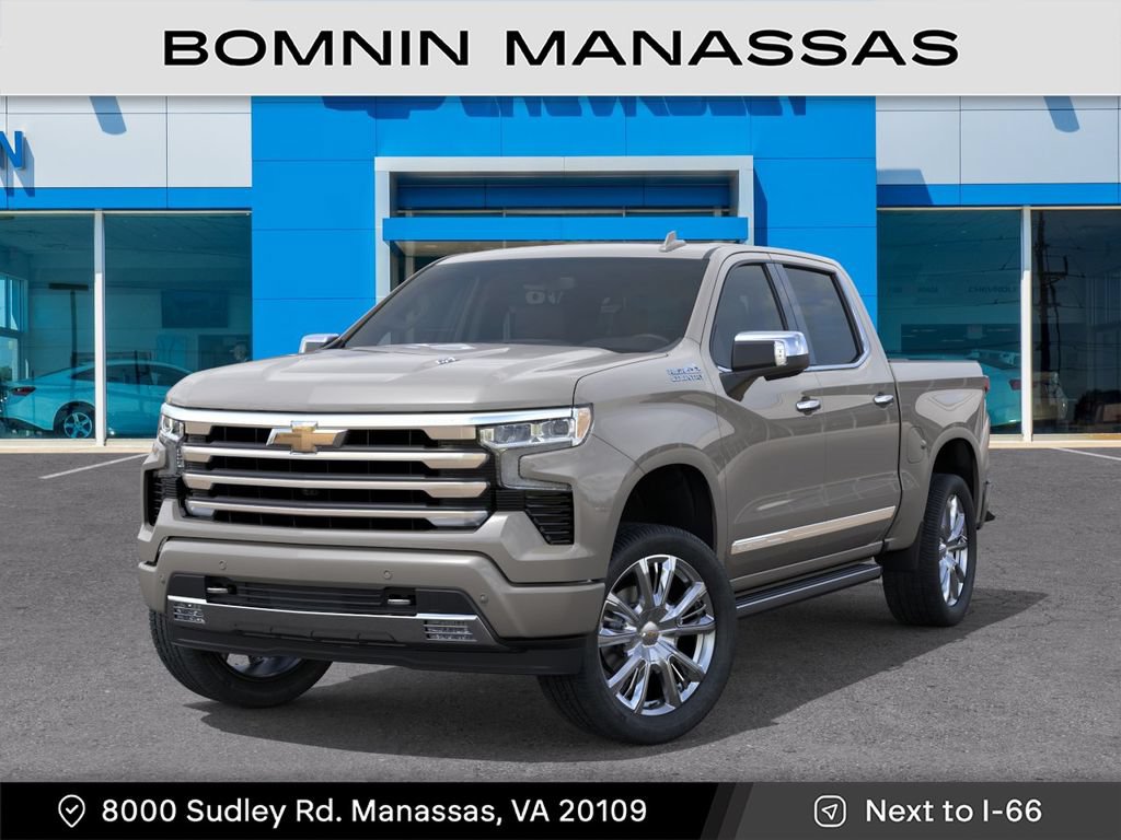 New 2026 Chevrolet Silverado 1500 High Country AWD/4WD image 7
