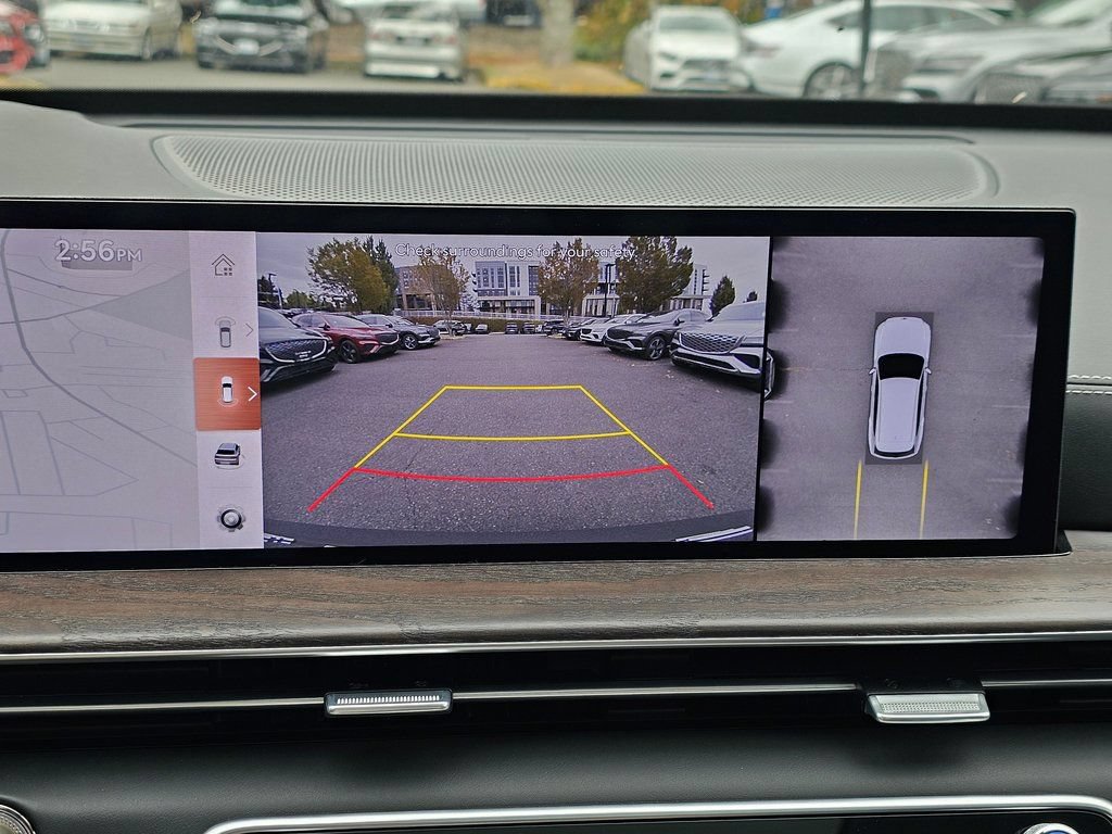 New 2026 Genesis GV80 3.5T Prestige AWD/4WD image 15