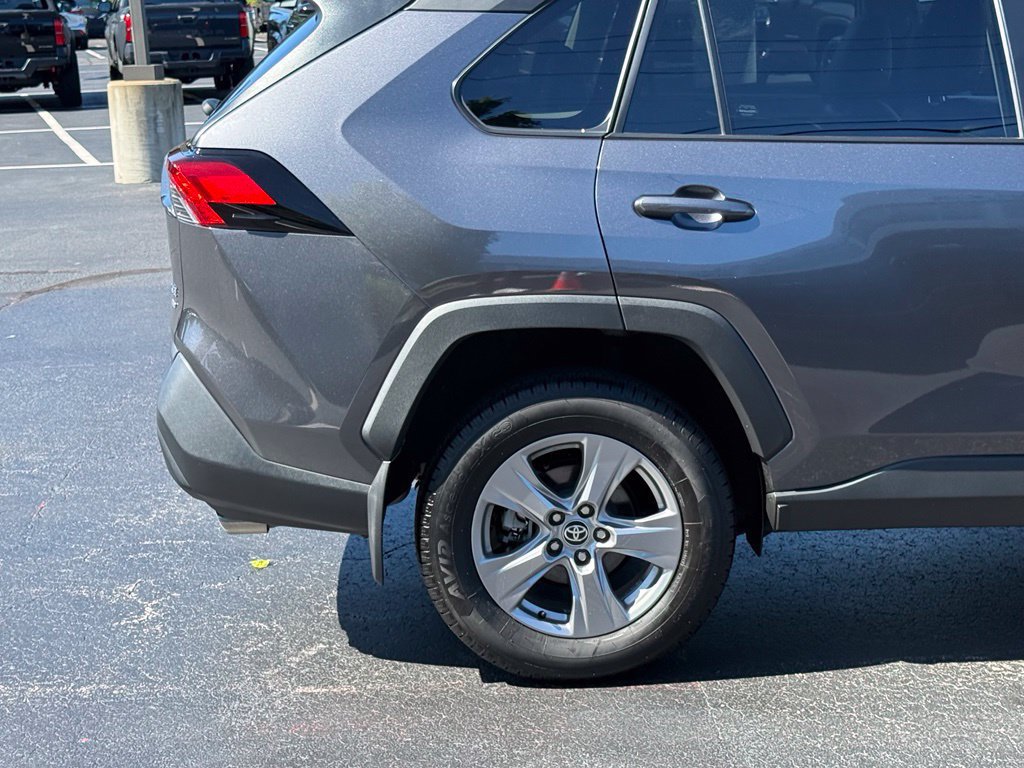 Certified 2024 Toyota RAV4 XLE w/ Weather Package AWD/4WD image 9