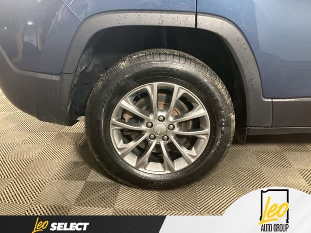 Used 2021 Jeep Cherokee Latitude Lux AWD/4WD image 23