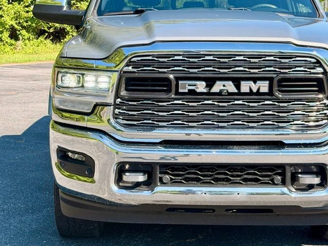 Used 2022 RAM 2500 Limited AWD/4WD image 13