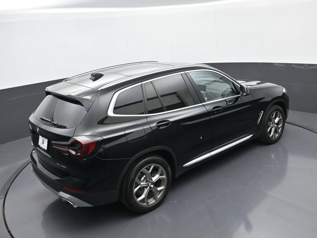 Used 2024 BMW X3 xDrive30i w/ Convenience Package w/ZPA AWD/4WD image 35