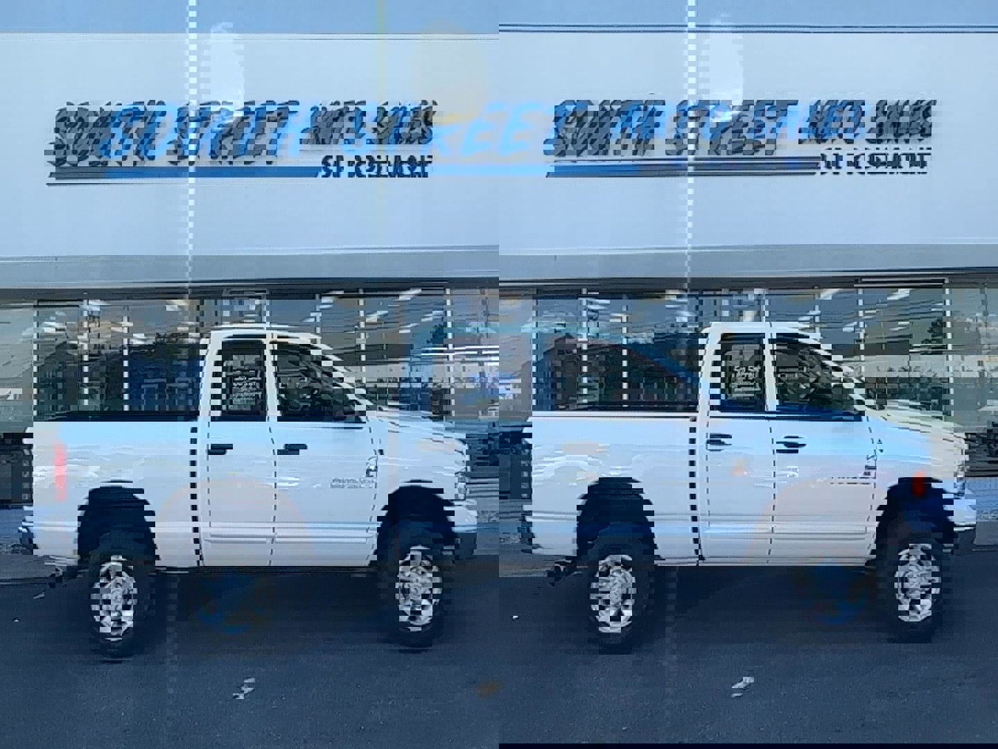 Used 2003 Dodge Ram 2500 Truck SLT