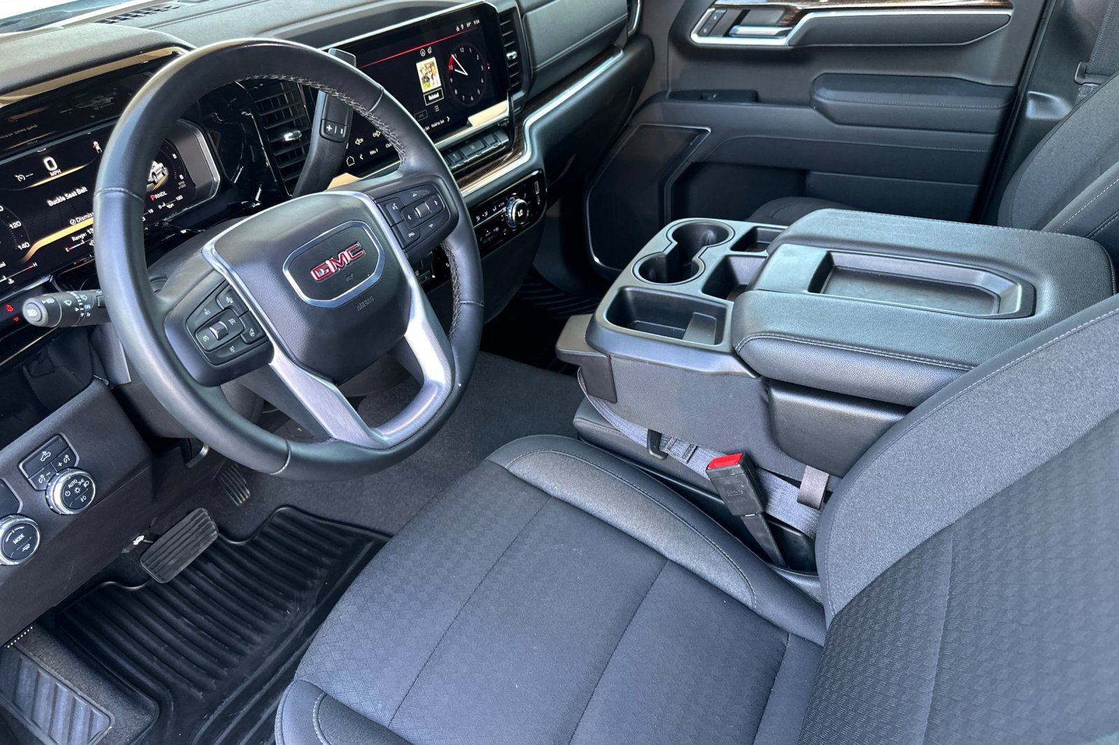Certified 2026 GMC Sierra 1500 Elevation RWD image 10