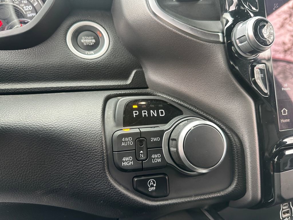 Used 2025 RAM 1500 Big Horn image 14