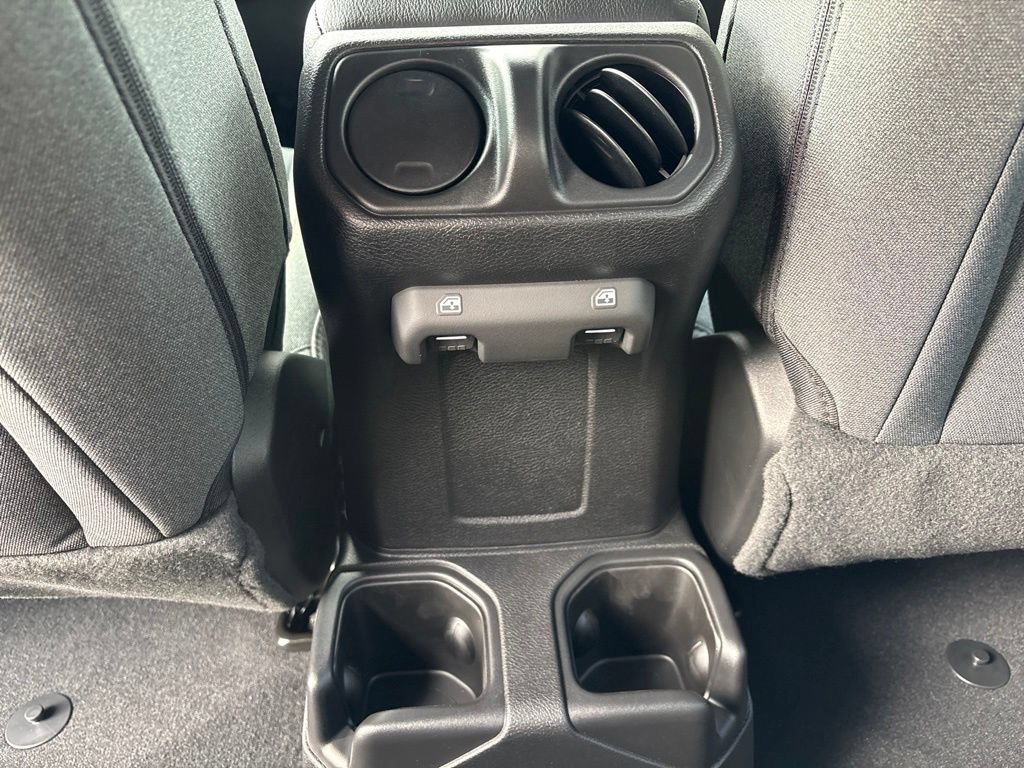 New 2026 Jeep Wrangler Unlimited Sport AWD/4WD image 15