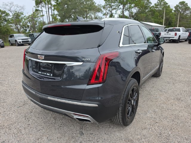 Used 2023 Cadillac XT5 Premium Luxury FWD image 4