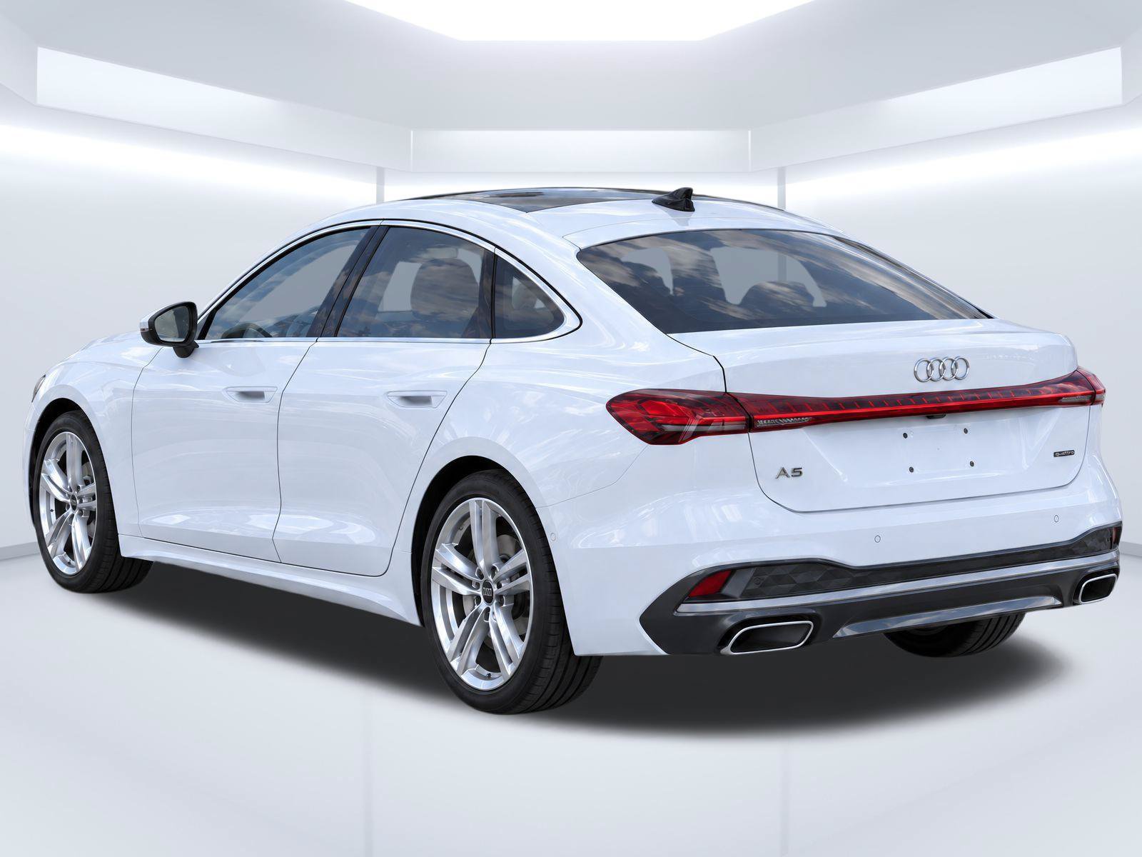 Certified 2025 Audi A5 Premium Plus w/ Premium Plus AWD/4WD image 3