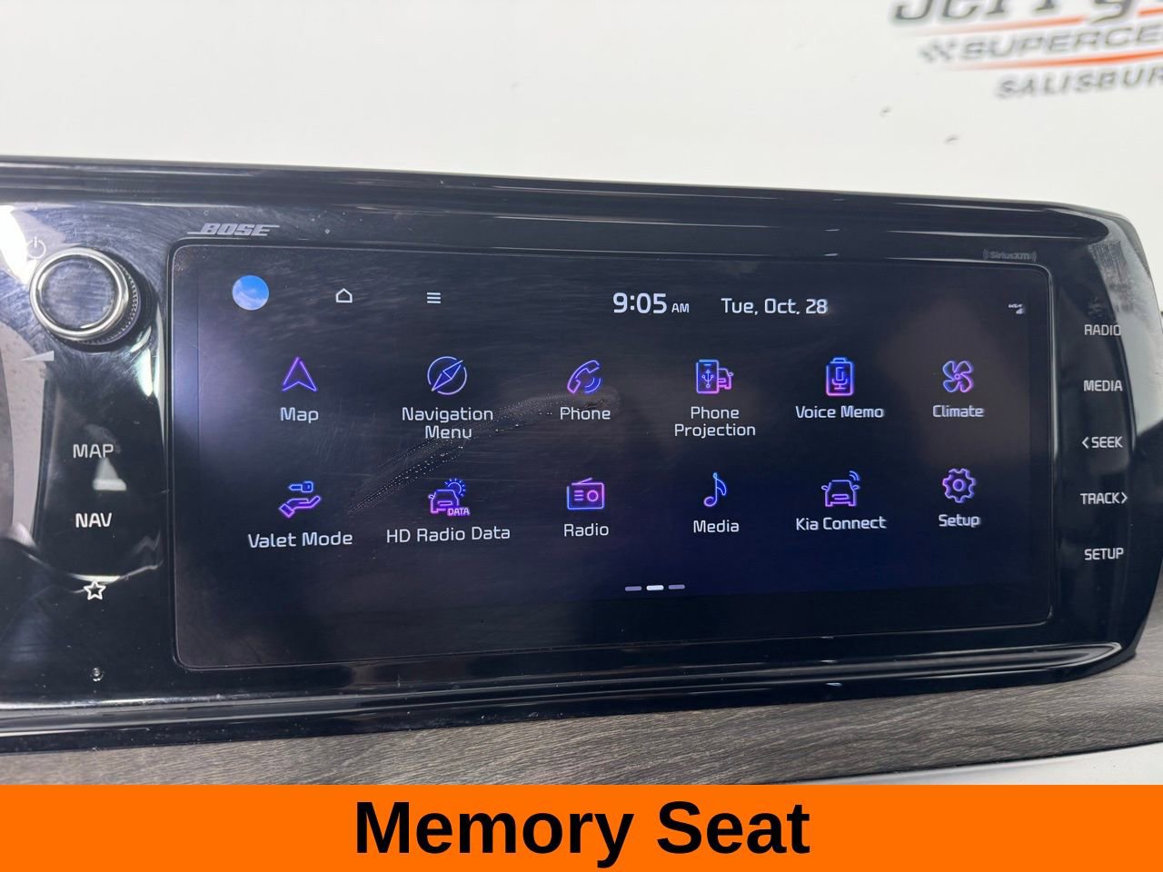 Used 2024 Kia K5 EX w/ EX Premium Package image 15