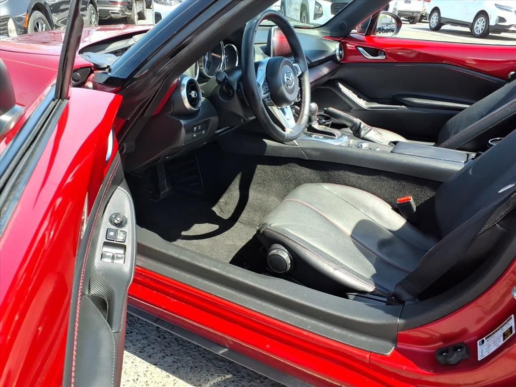 Used 2016 MAZDA MX-5 Miata Grand Touring image 10