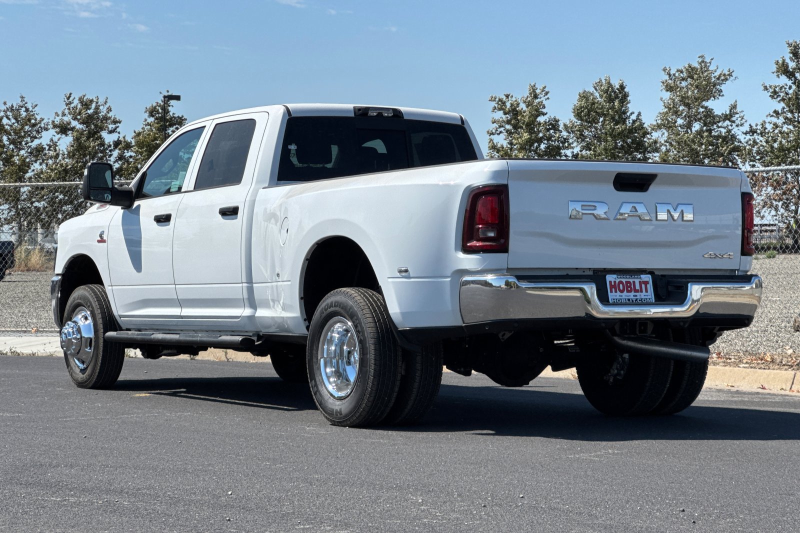 New 2026 RAM 3500 Tradesman AWD/4WD image 5