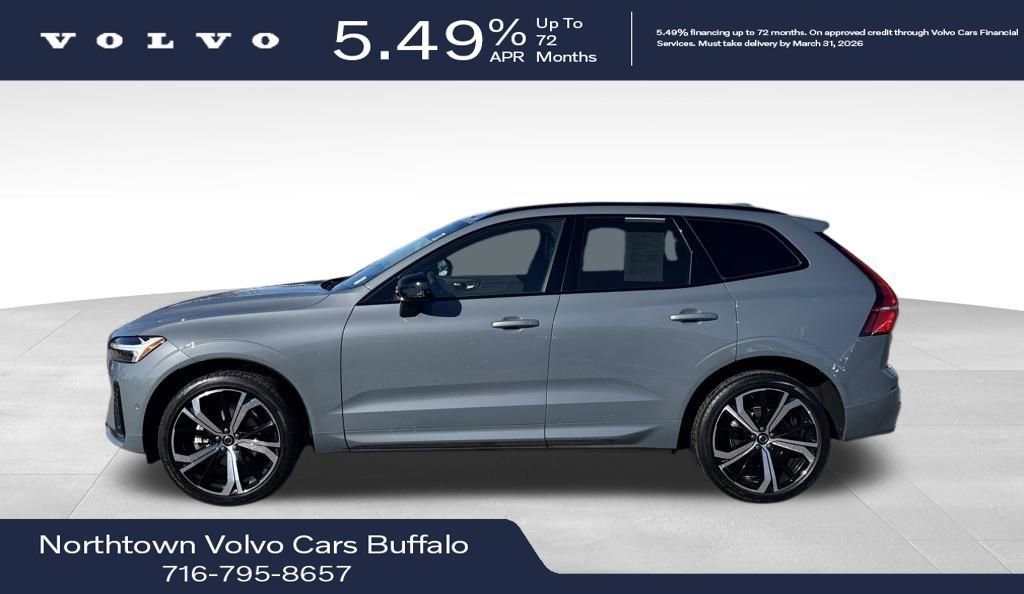Certified 2024 Volvo XC60 B5 Ultimate w/ Climate Package image 2