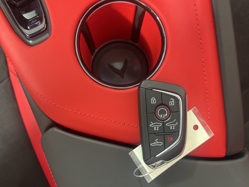 New 2026 Chevrolet Corvette Z06 image 31