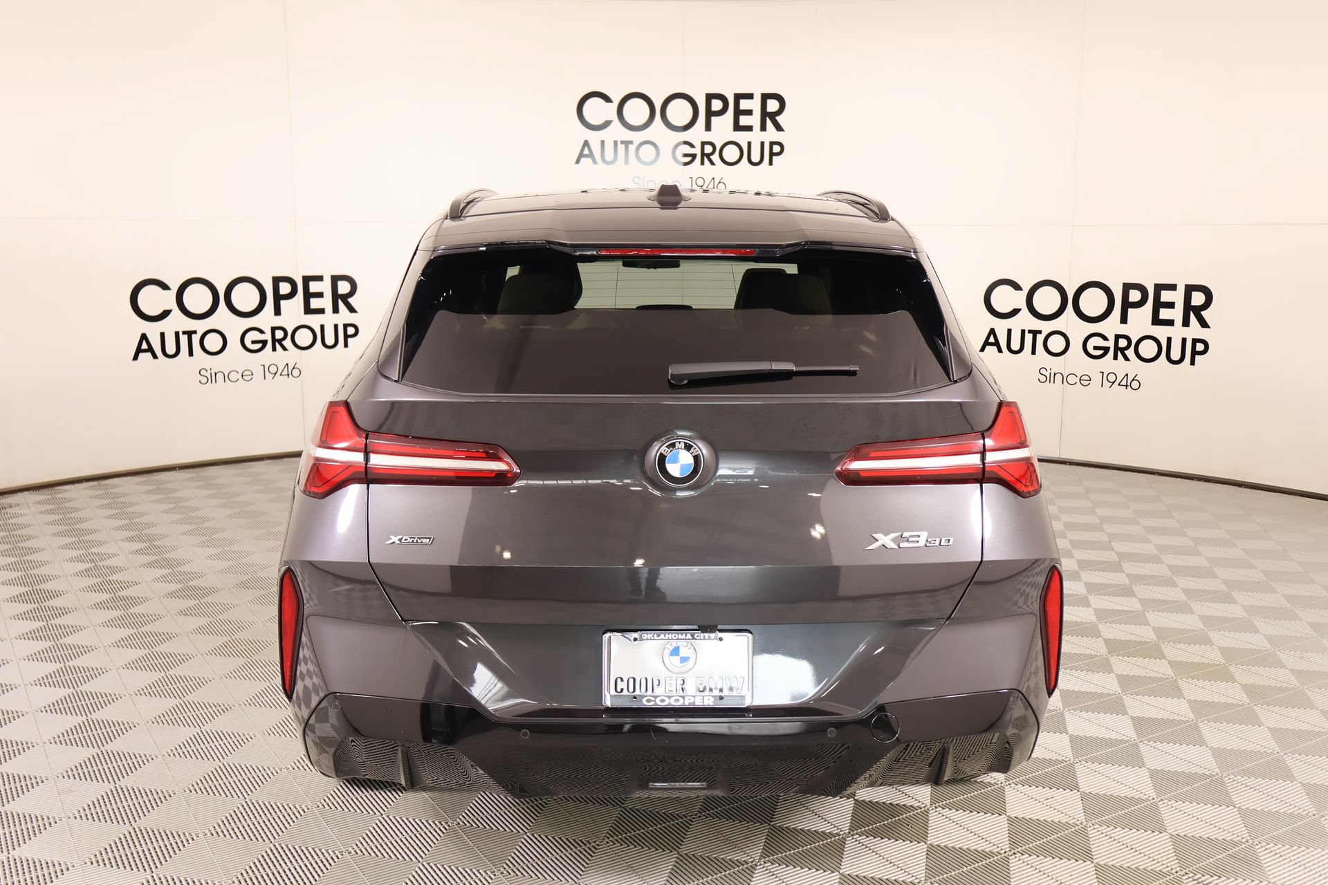 Used 2025 BMW X3 xDrive30i AWD/4WD image 22