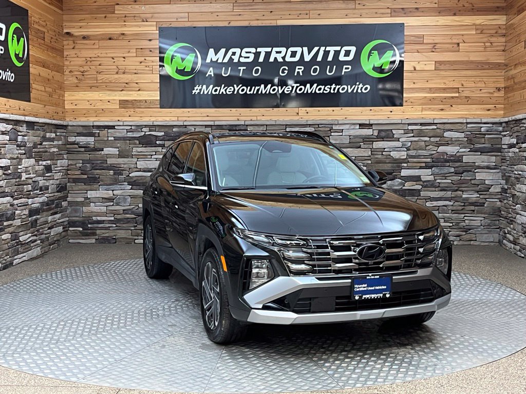 Certified 2026 Hyundai Tucson Limited AWD/4WD image 3