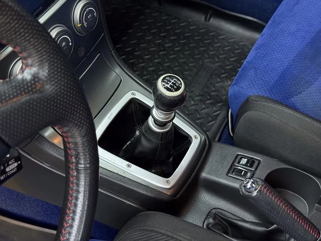 Used 2006 Subaru Impreza WRX STI AWD/4WD image 15