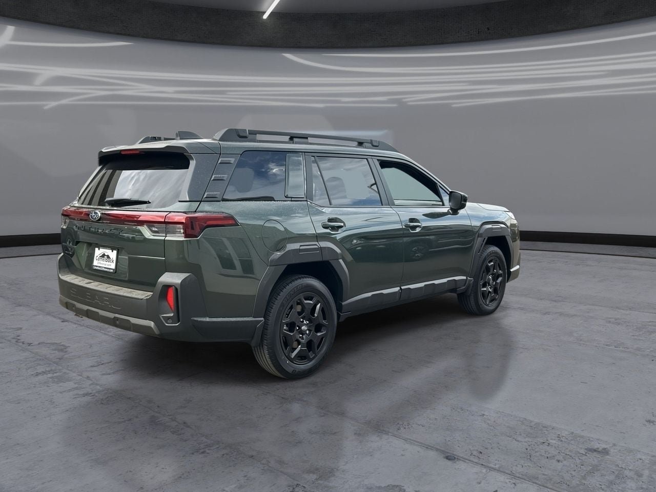 New 2026 Subaru Outback Limited AWD/4WD image 5