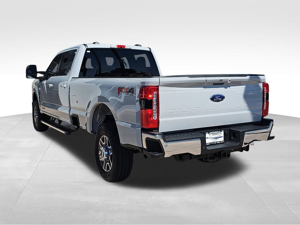 New 2026 Ford F350 Lariat w/ FX4 Off-Road Package image 5