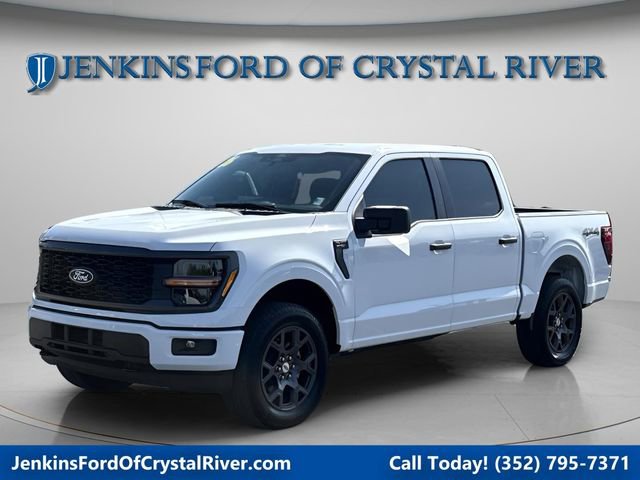 New 2026 Ford F150 STX w/ Equipment Group 200A image 1