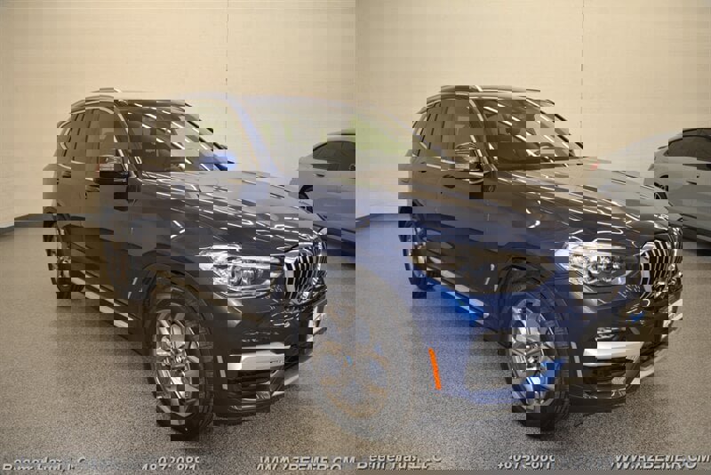 Used 2021 BMW X3 sDrive30i image 5